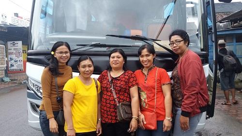 Nganyarin ke Pura Semeru Lumajang Jawa Timur 2017