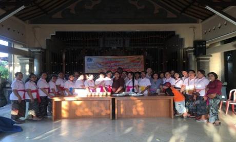 Pelatihan Kue Non Beras