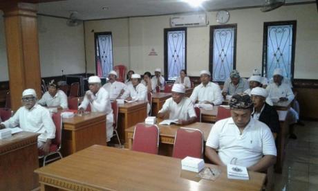 Pelatihan Pemangku 2017