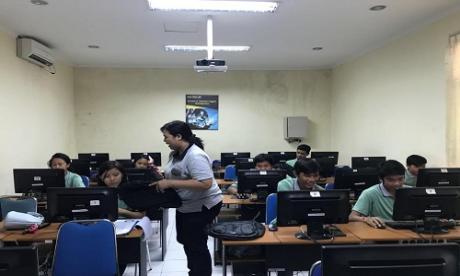 Pelatihan design grafis