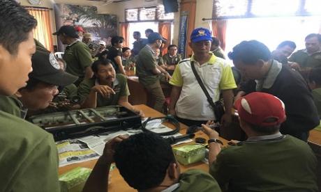 Pelatihan service kompor gas