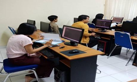 Pelatihan website design