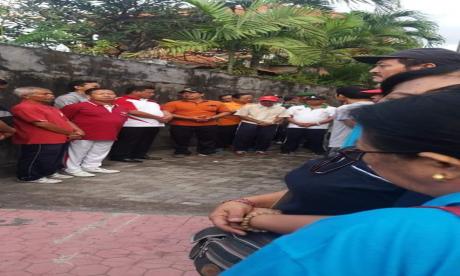 Pembukaan Program PKT Jl Plawa Gg IV 13 Juli 2018