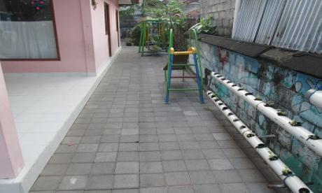 Pengadaan sarana & prasarana PAUD tahun 2017