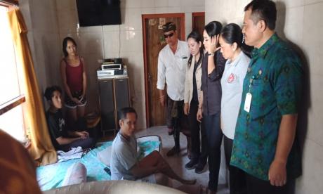 Penyerahan Tongkat di Gg VII 12 Oktober 2018