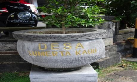 pengadaan pot tanaman tahun 2017