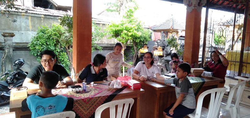 Kegiatan Posyandu Remaja