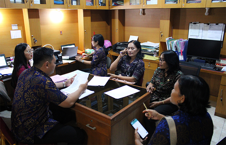 Monitoring Dan Evaluasi APBDes Tahun 2024