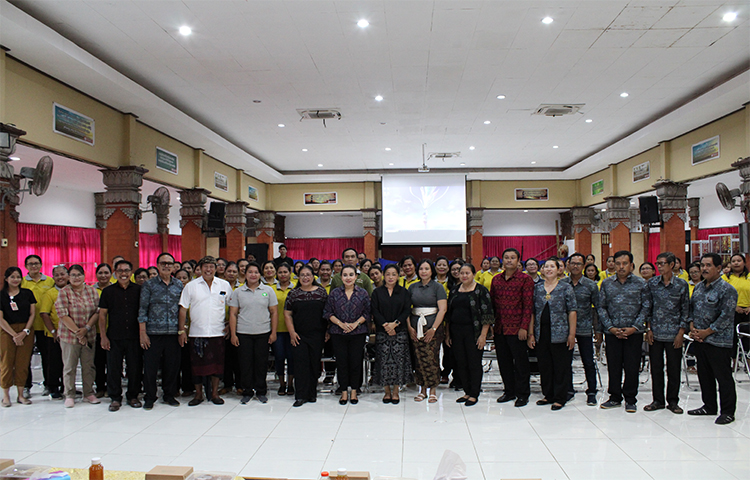Pelatihan Pembuatan PMT Kader Kesehatan ( Posyandu Balita & BKB, Remaja Dan Lansia ) 2024