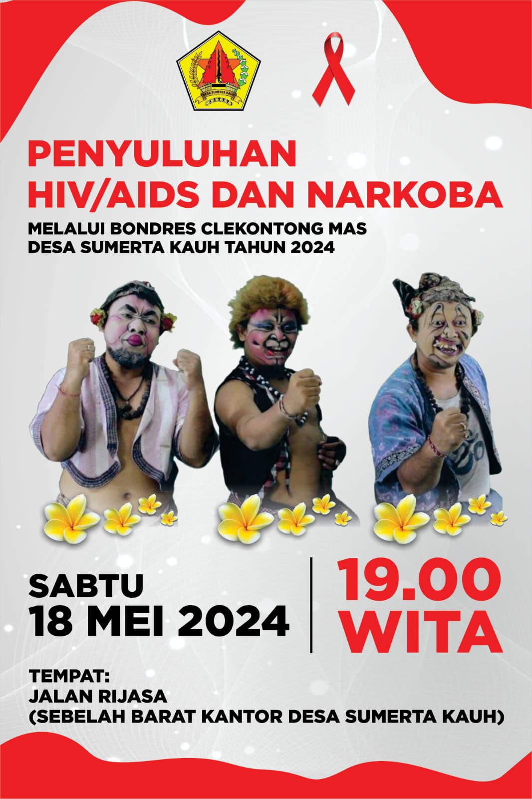 Penyuluhan HIV/AIDS Dan Narkoba
