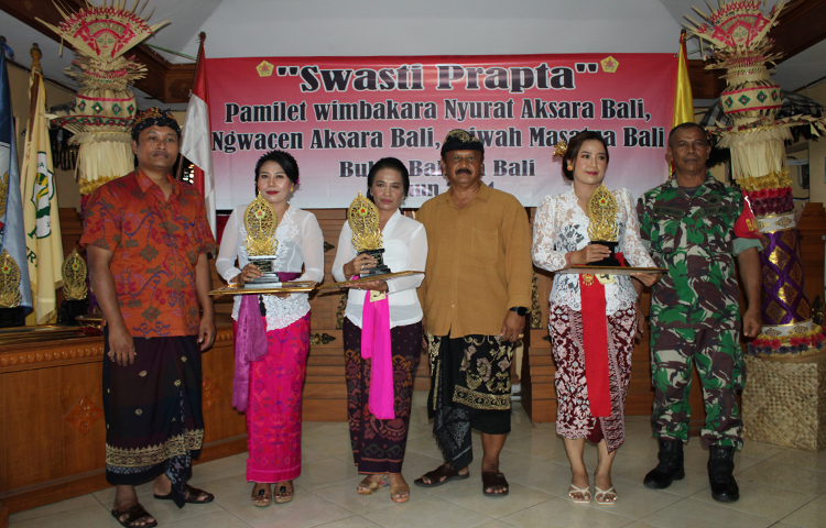 Bulan Bahasa Bali 2024
