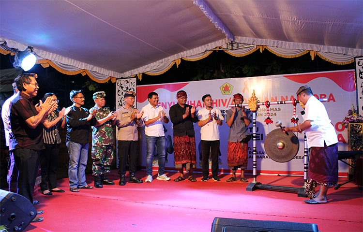 Penyuluhan HIV/AIDS Dan Narkoba Celekontong Mas