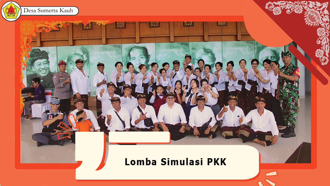 Lomba Simulasi PKK 2025