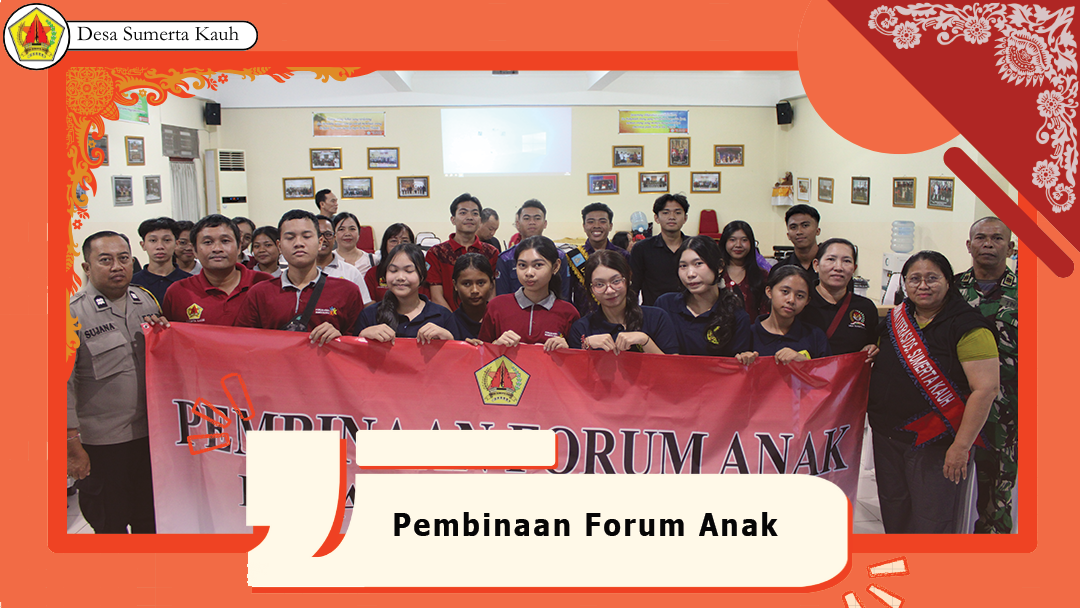 Pembinaan Forum Anak