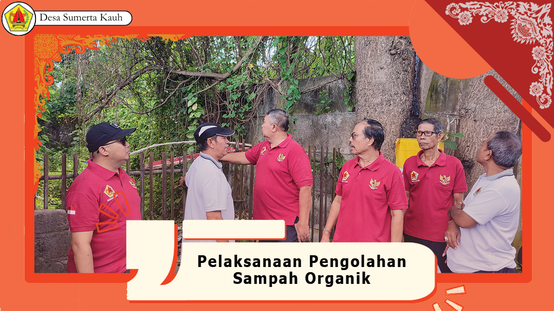 Pelaksanaan Pengolahan Sampah Organik