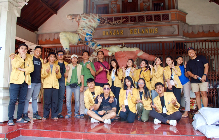 Bank Sampah Sumerta Kauh