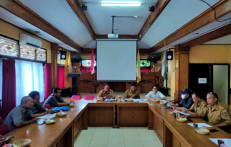Rapat Koordinasi Awal Tahun 2025