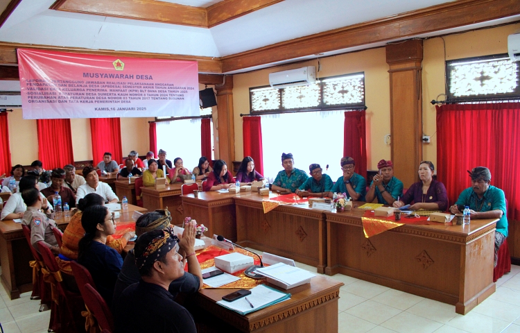 Musdes APBDESA 2025