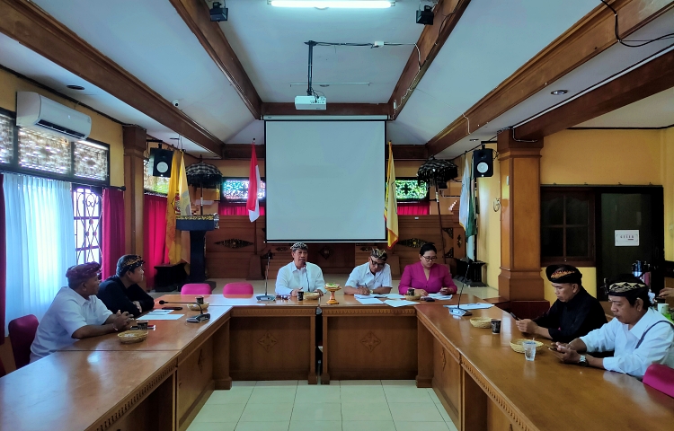 Persiapan Lomba Bulan Bahasa Bali