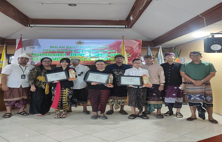 Lomba Bulan Bakti Bung Karno 2025