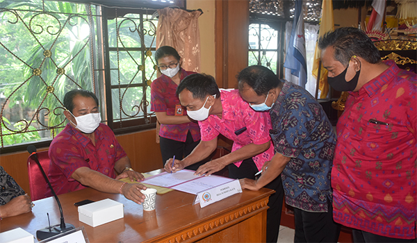 Musyawarah Desa Khusus
