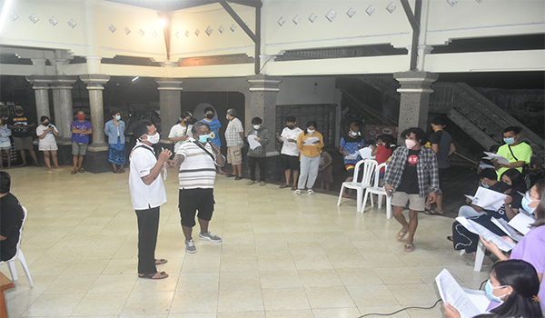 Sidak Penduduk Non Permanen Pagan Tengah