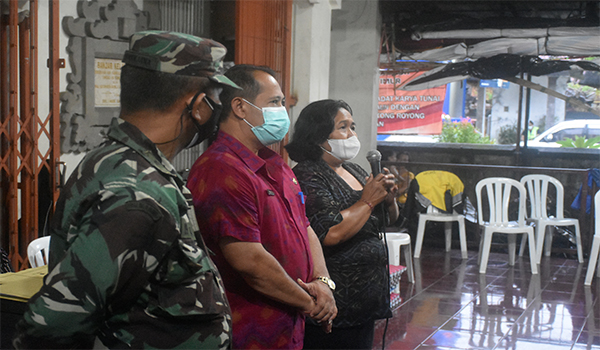 Sidak Penduduk Non Permanen