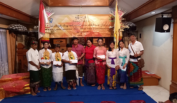 Bulan Bahasa Bali 2019