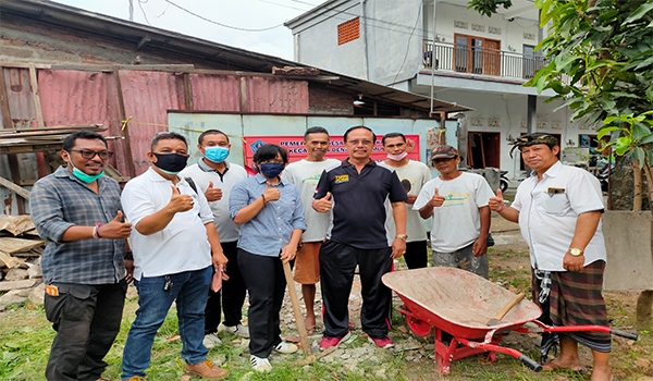 Kegiatan PKTD Desa Sumerta Kauh
