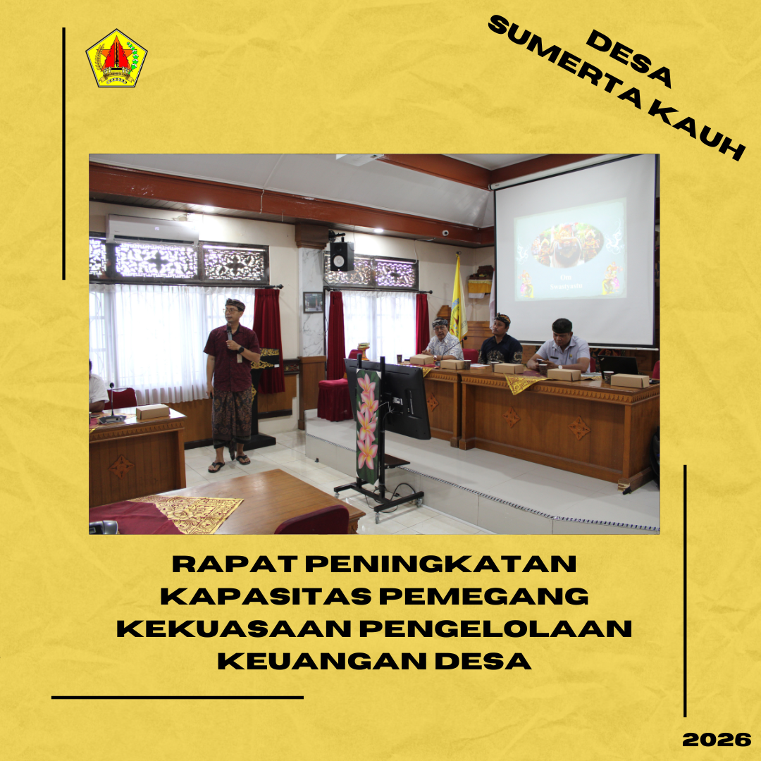 Rapat Peningkatan Kapasitas PKPKD