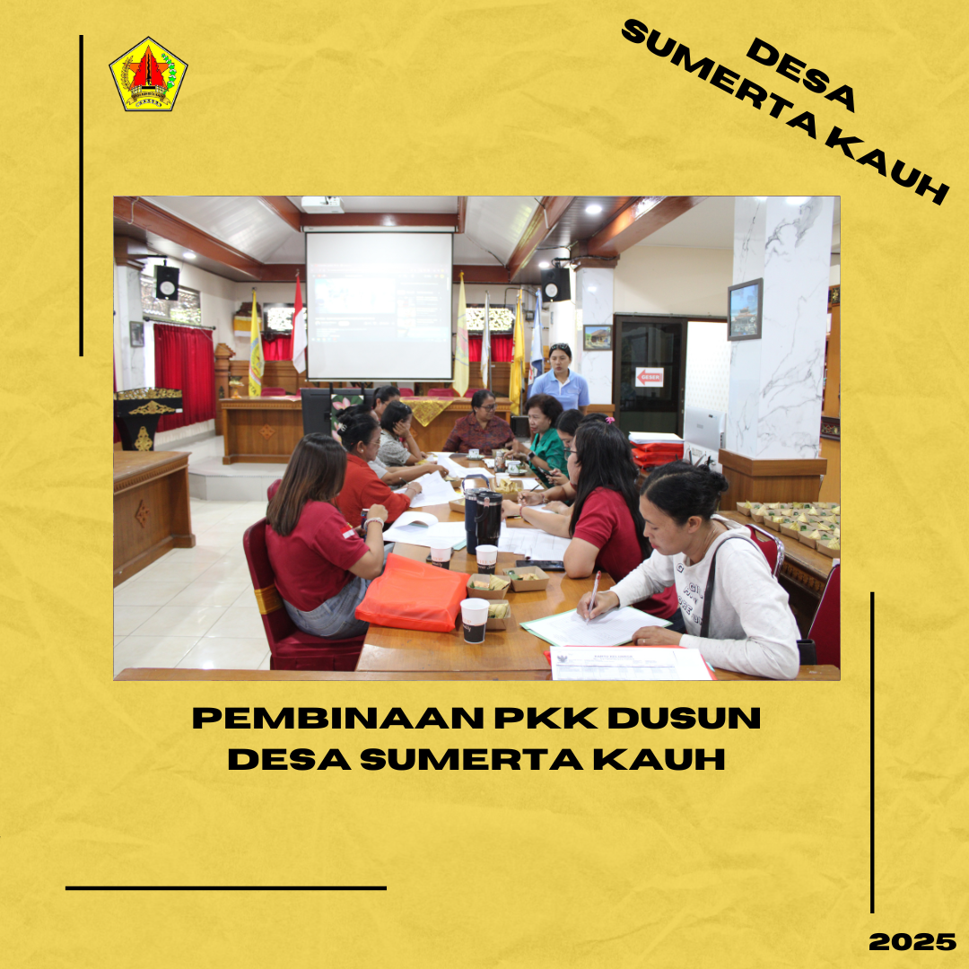 Pembinaan PKK Dusun 2025