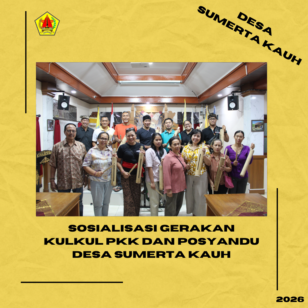 Sosialisasi Gerakan Kulkul PKK Dan Posyandu