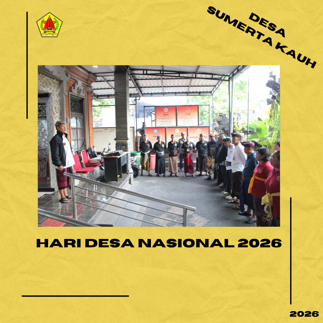 Hari Desa Nasional 2026