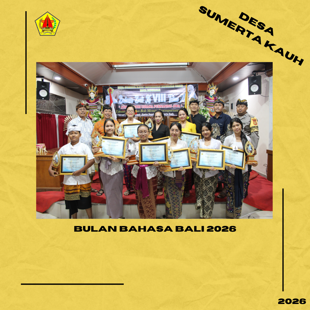 Bulan Bahasa Bali 2026