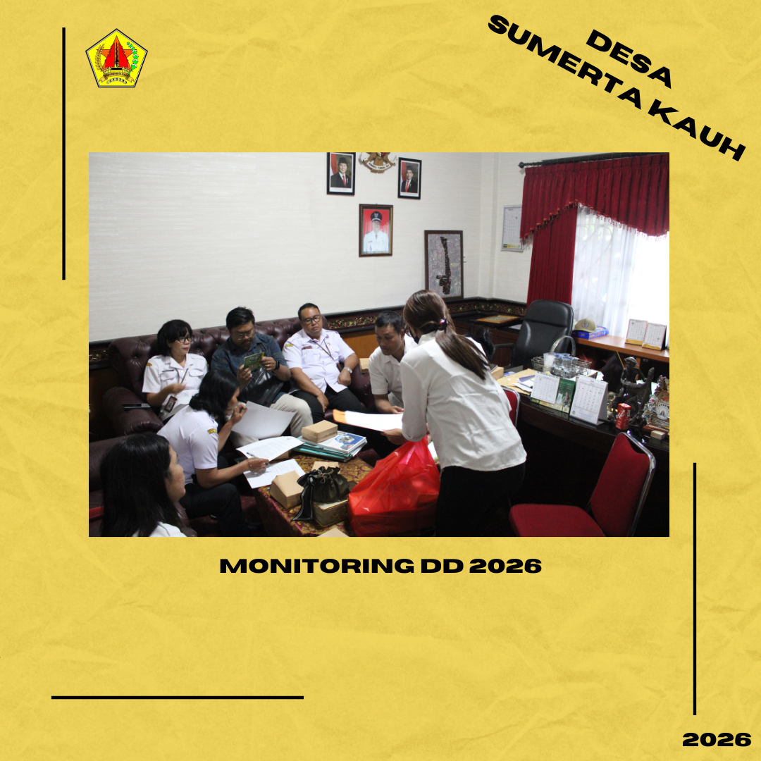Monitoring DD 2026