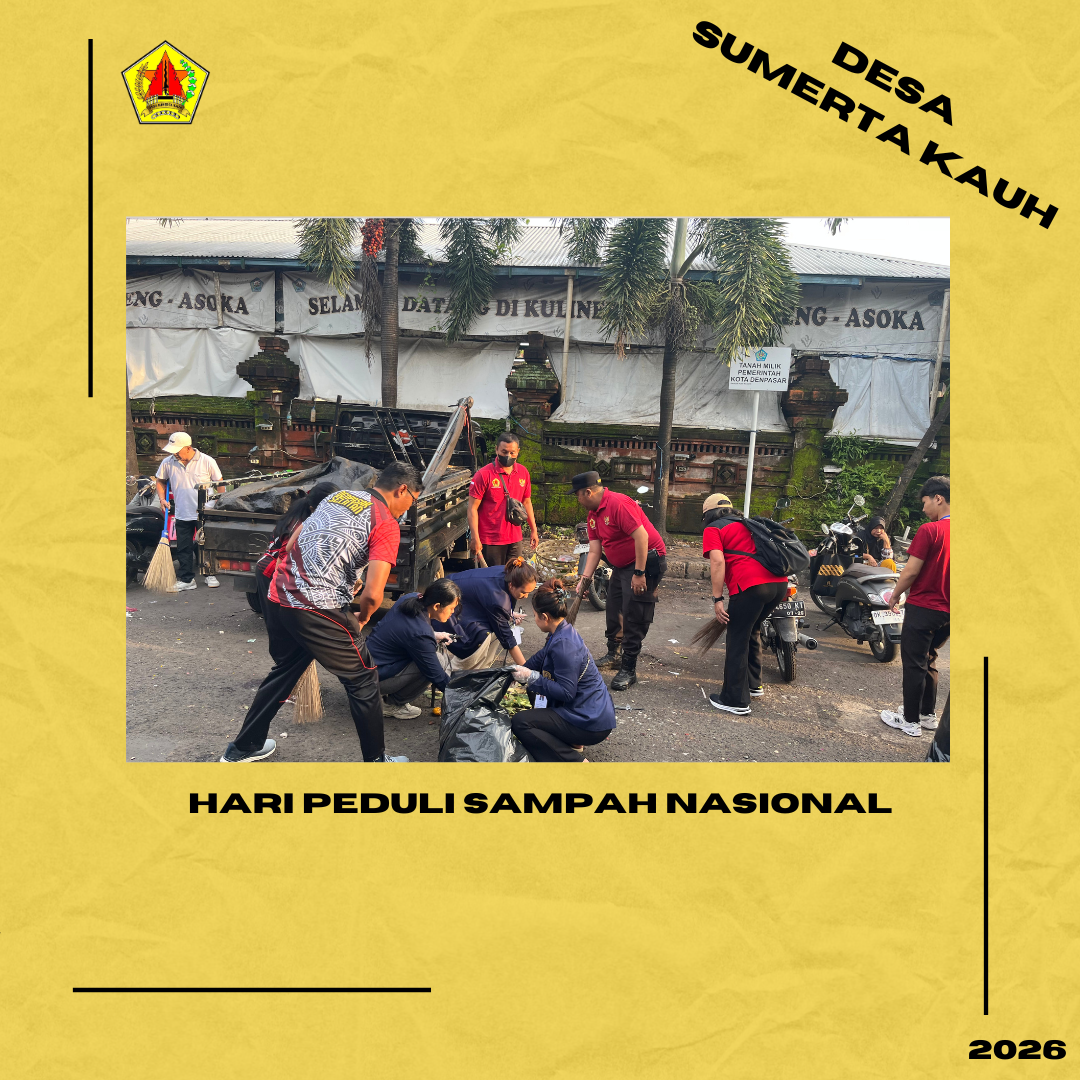 Hari Peduli Sampah Nasional