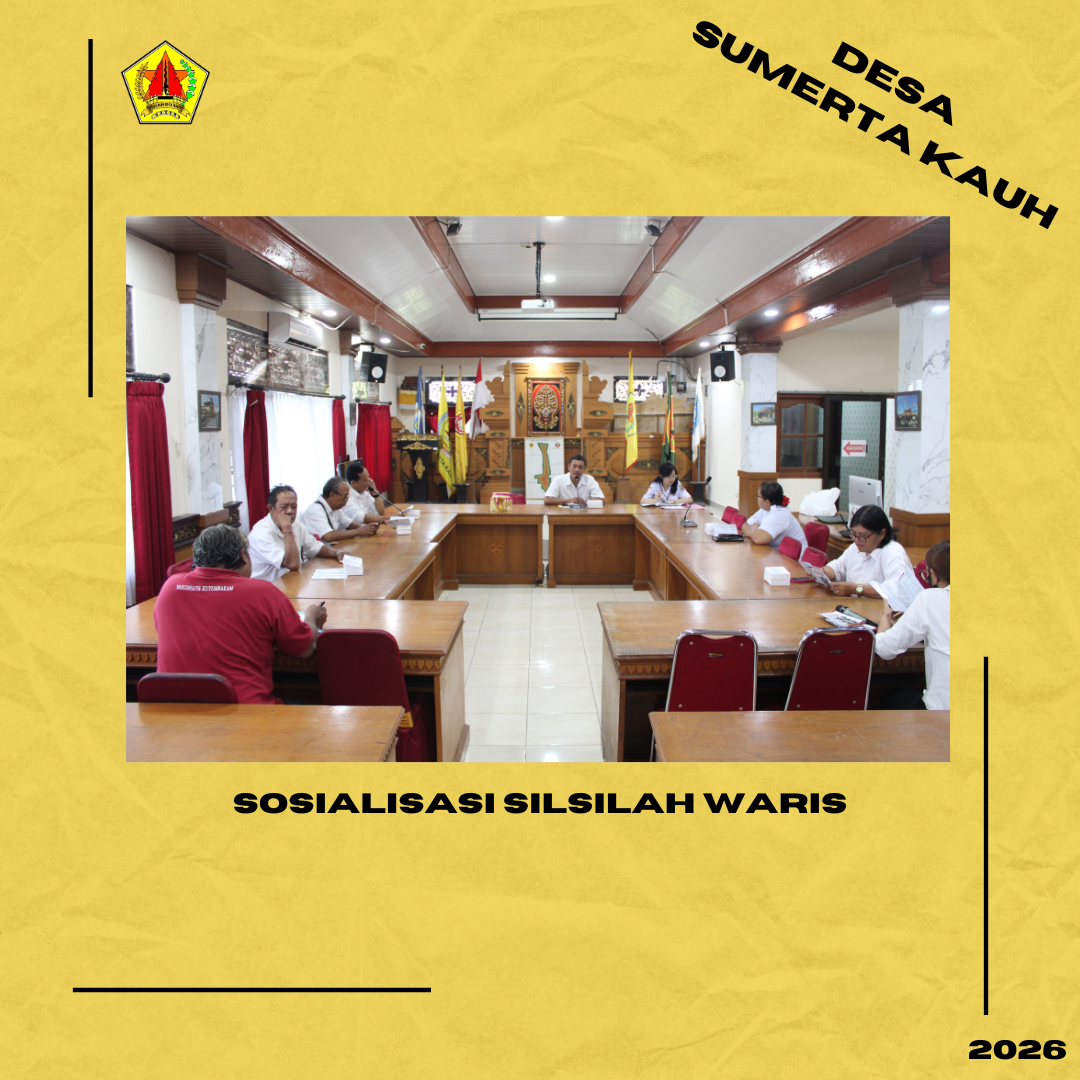 Sosialisasi Silsilah Waris