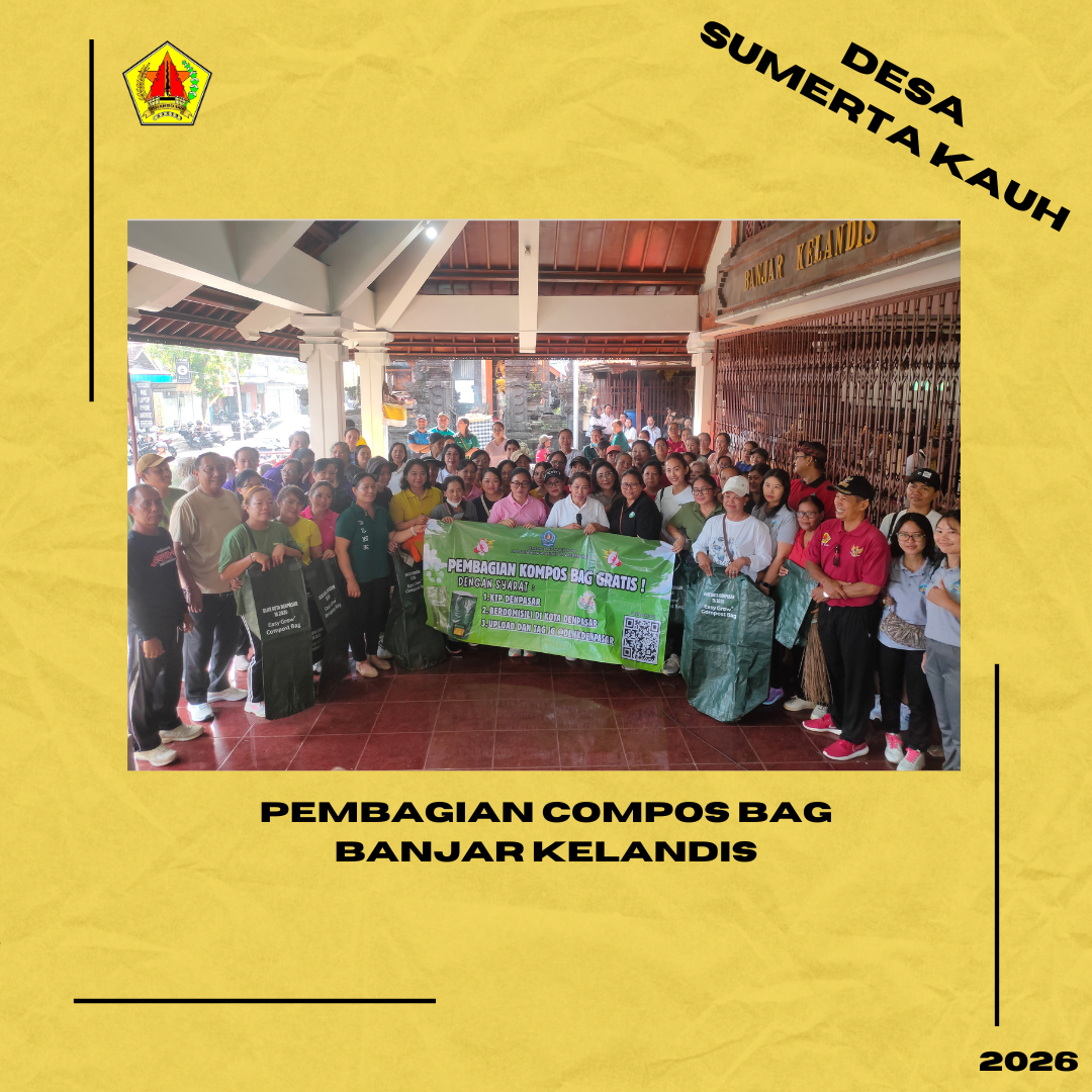 Pembagian Compos Bag Kelandis