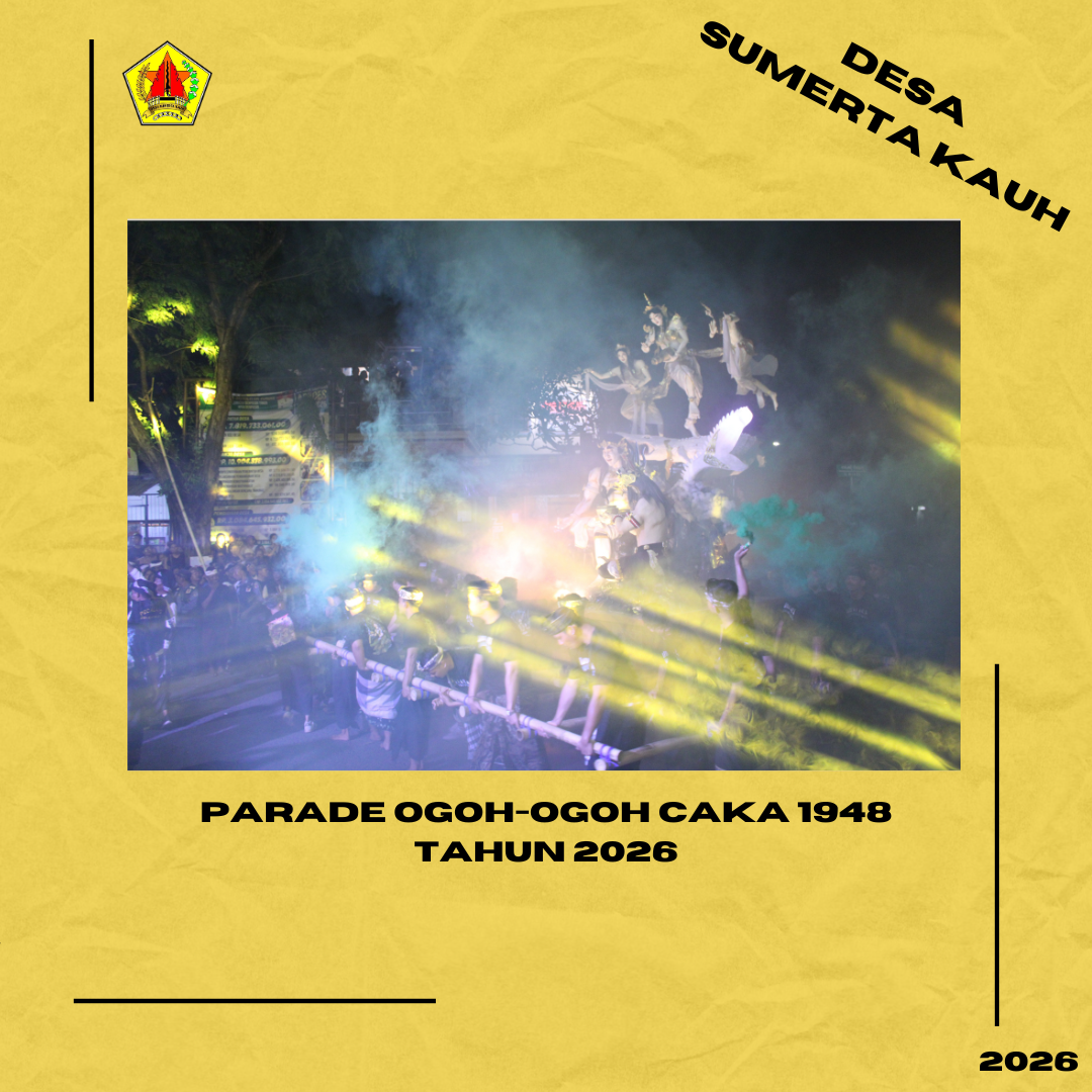 Parade Ogoh-Ogoh Caka 1948 Tahun 2026