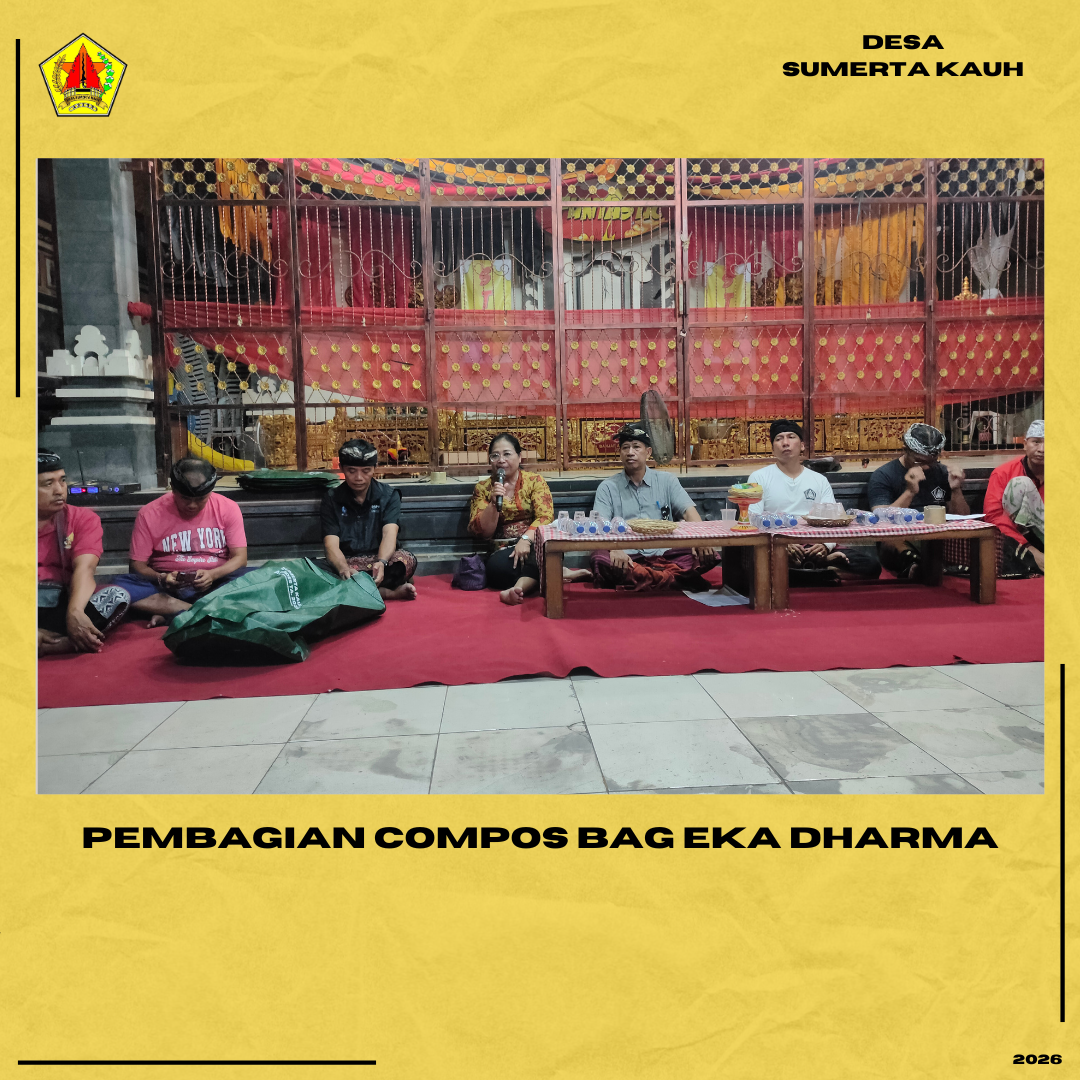 Pembagian Compos Bag Eka Dharma 