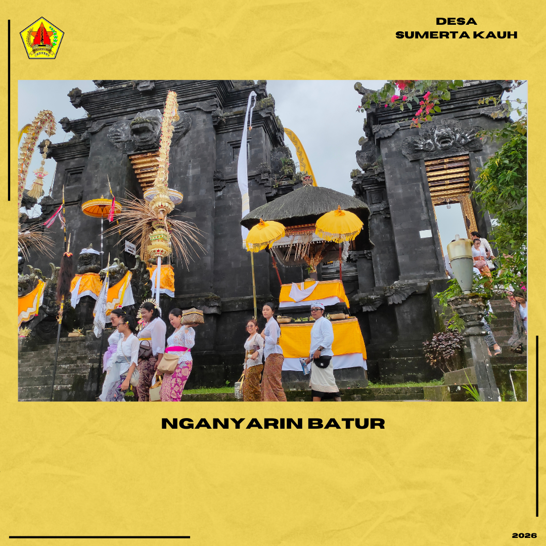 Nganyarin Batur 