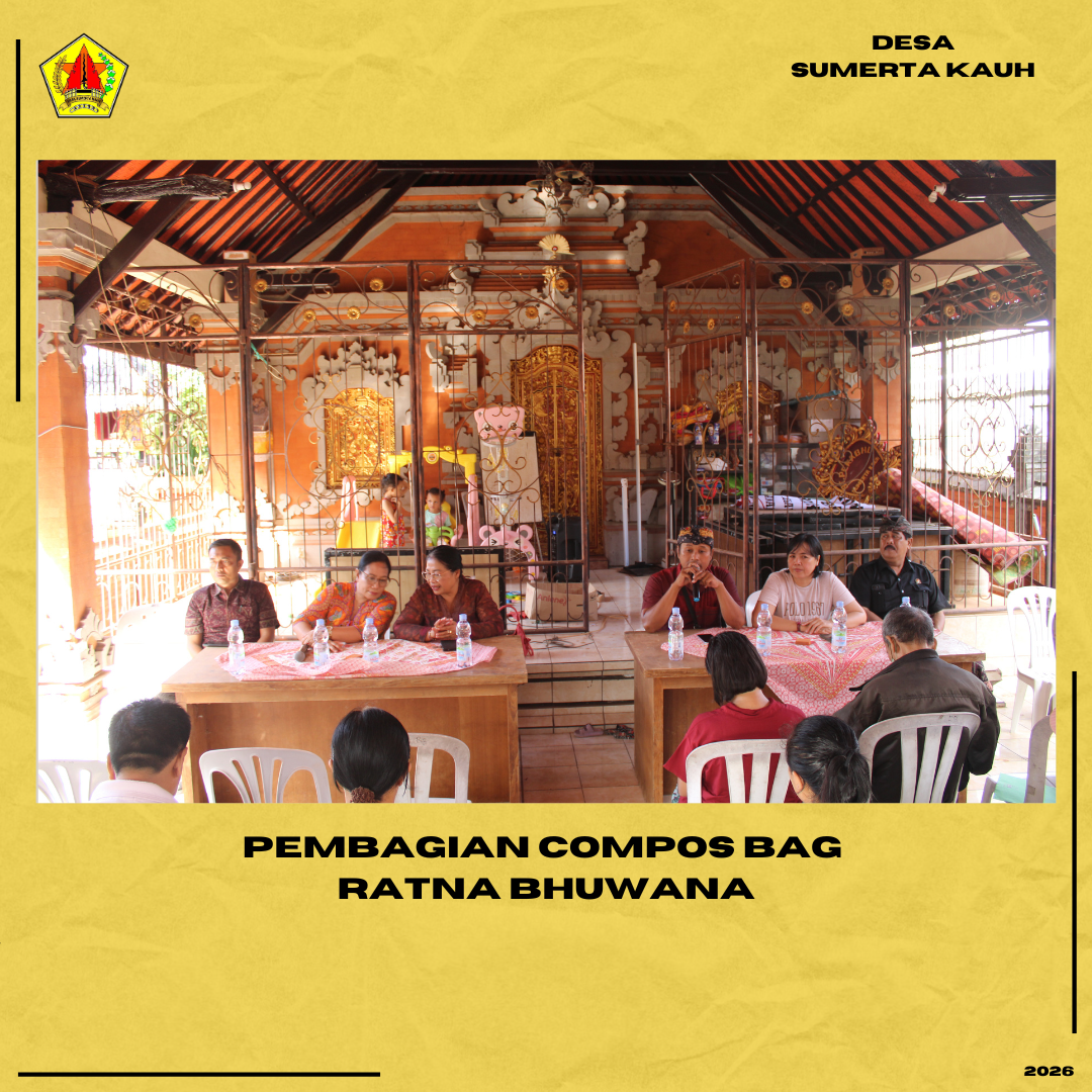 Pembagian Compos Bag Ratna Bhuwana 