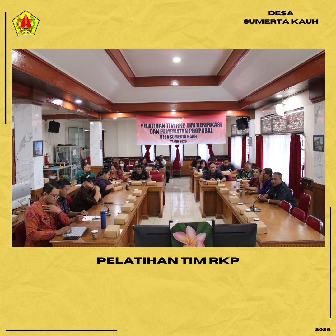 Pelatihan Tim RKP