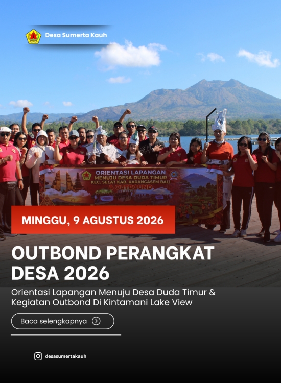 Outbond Perangkat Desa 2026