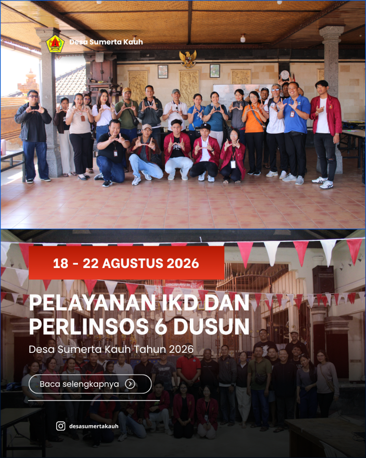 Pelayanan IKD Dan Perlinsos 6 Dusun