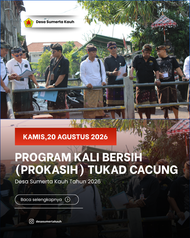 Prokasih (Program Kali Bersih)